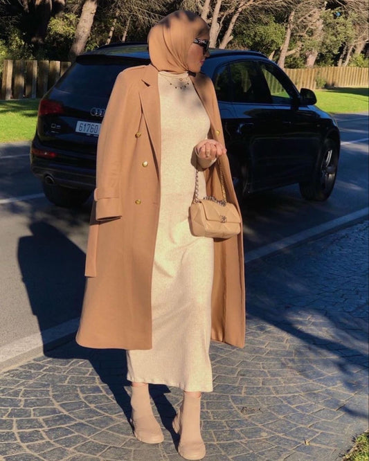 Vestido de punto