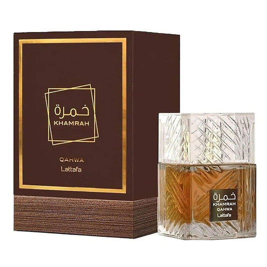 Khamrah Qahwa