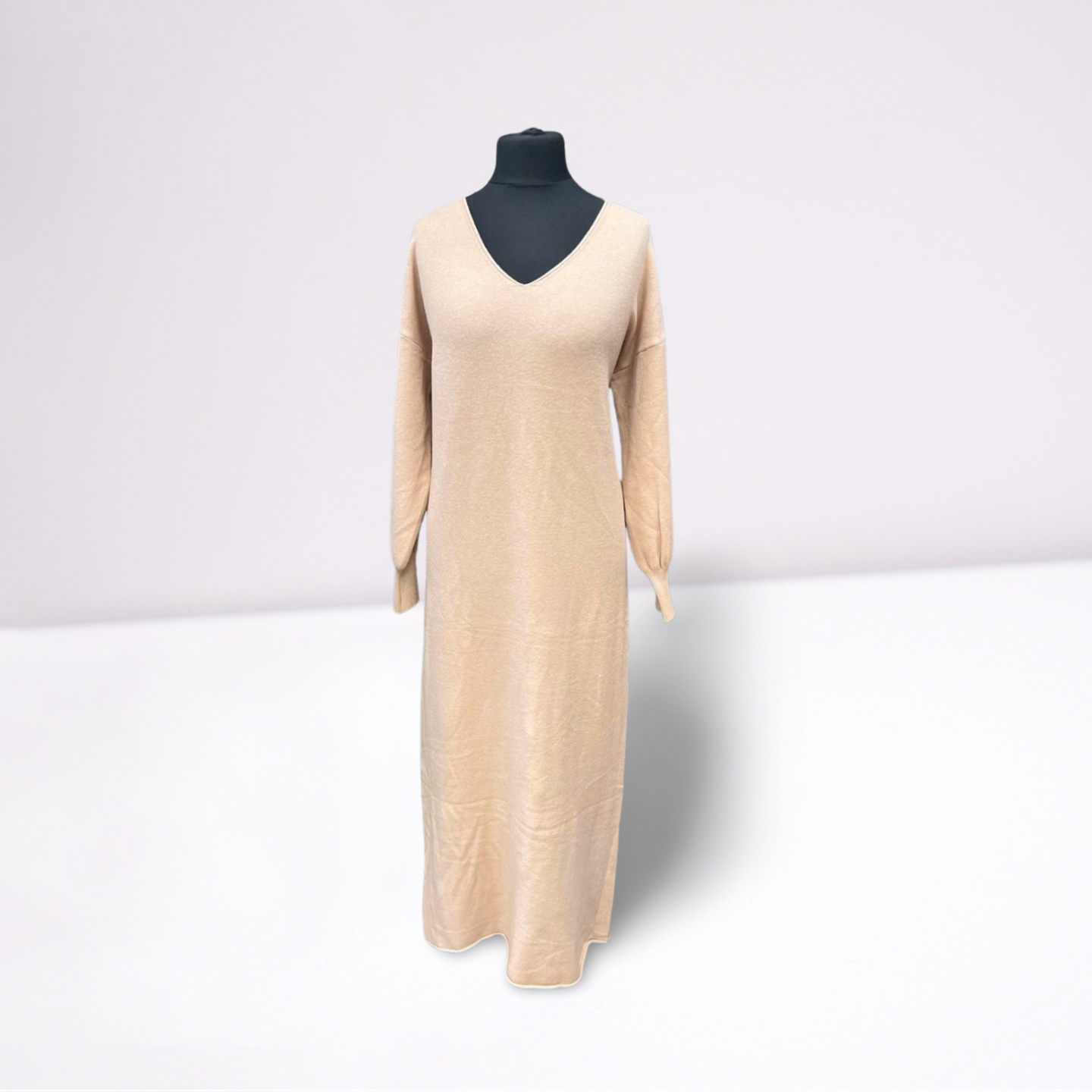 Vestido de punto