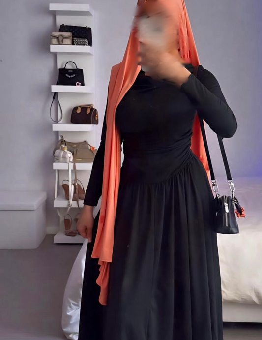 Vestido negro