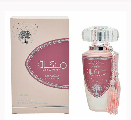 MOHRA SILKY ROSE