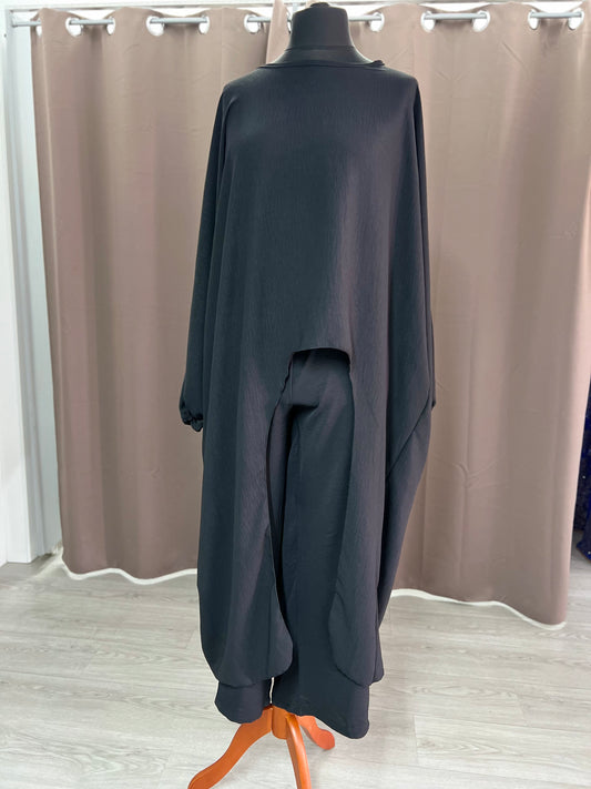 Conjunto pantalón negro