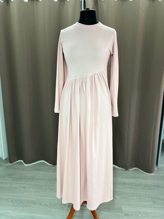 Vestido rosa
