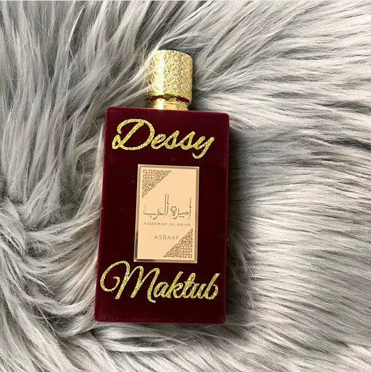 Perfume de mujer