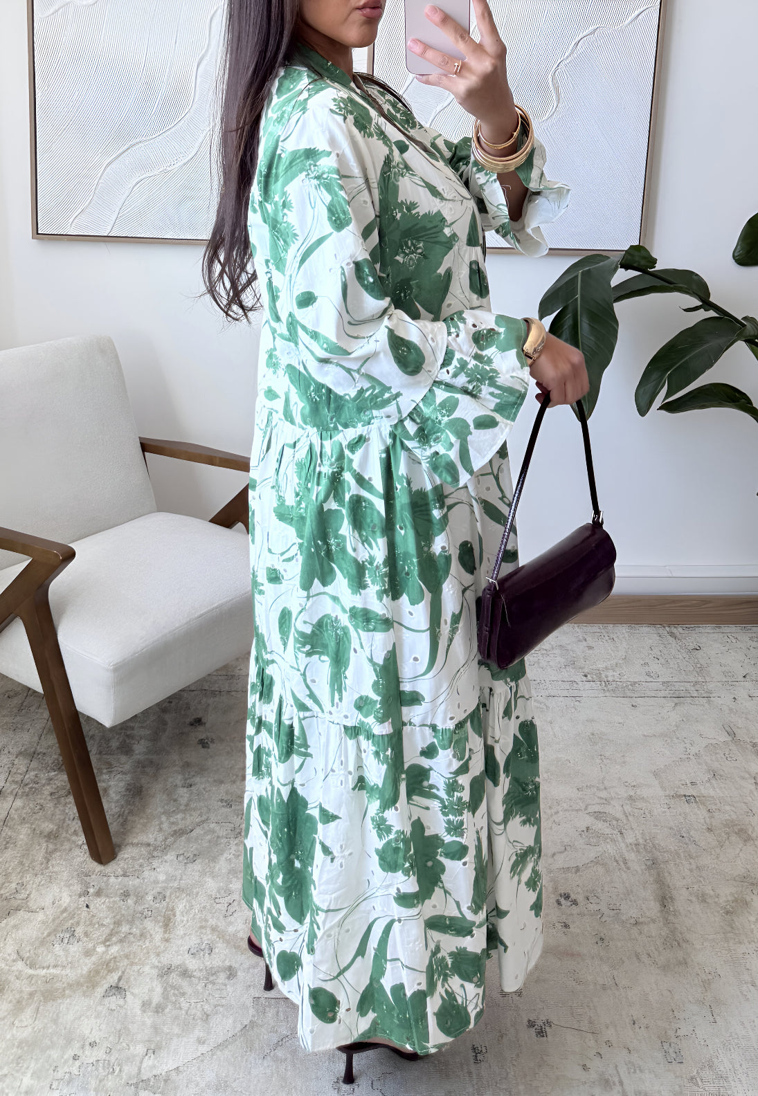 Vestido de Celia