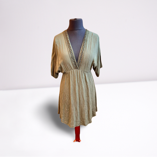 Vestido corto