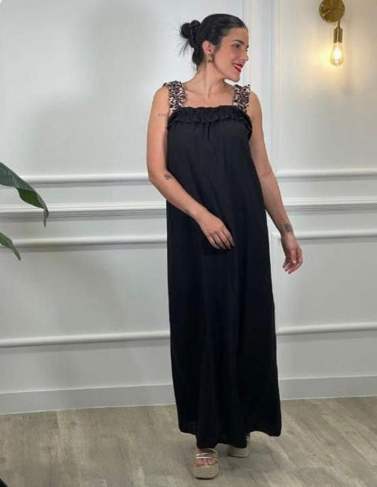 Vestido Tira