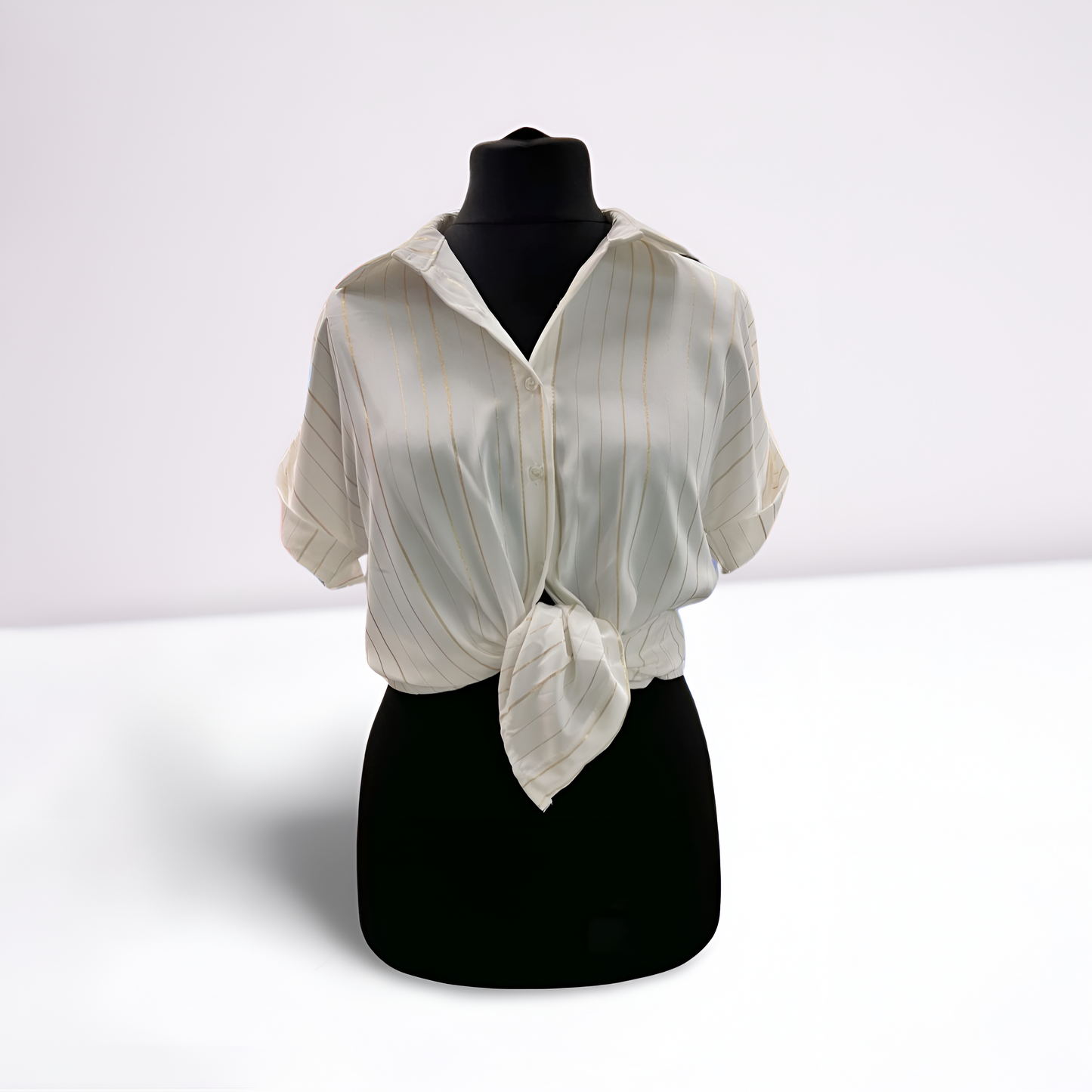 Camisa de rayas
