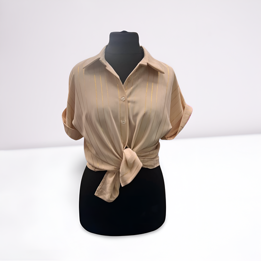Camisa de rayas