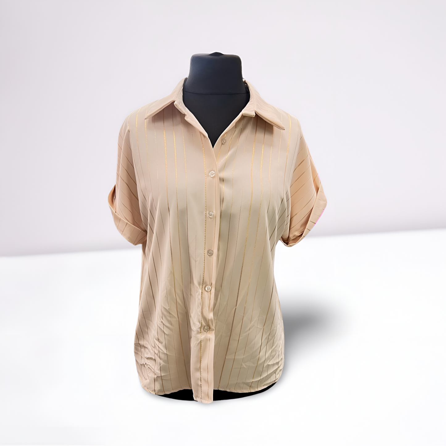 Camisa de rayas