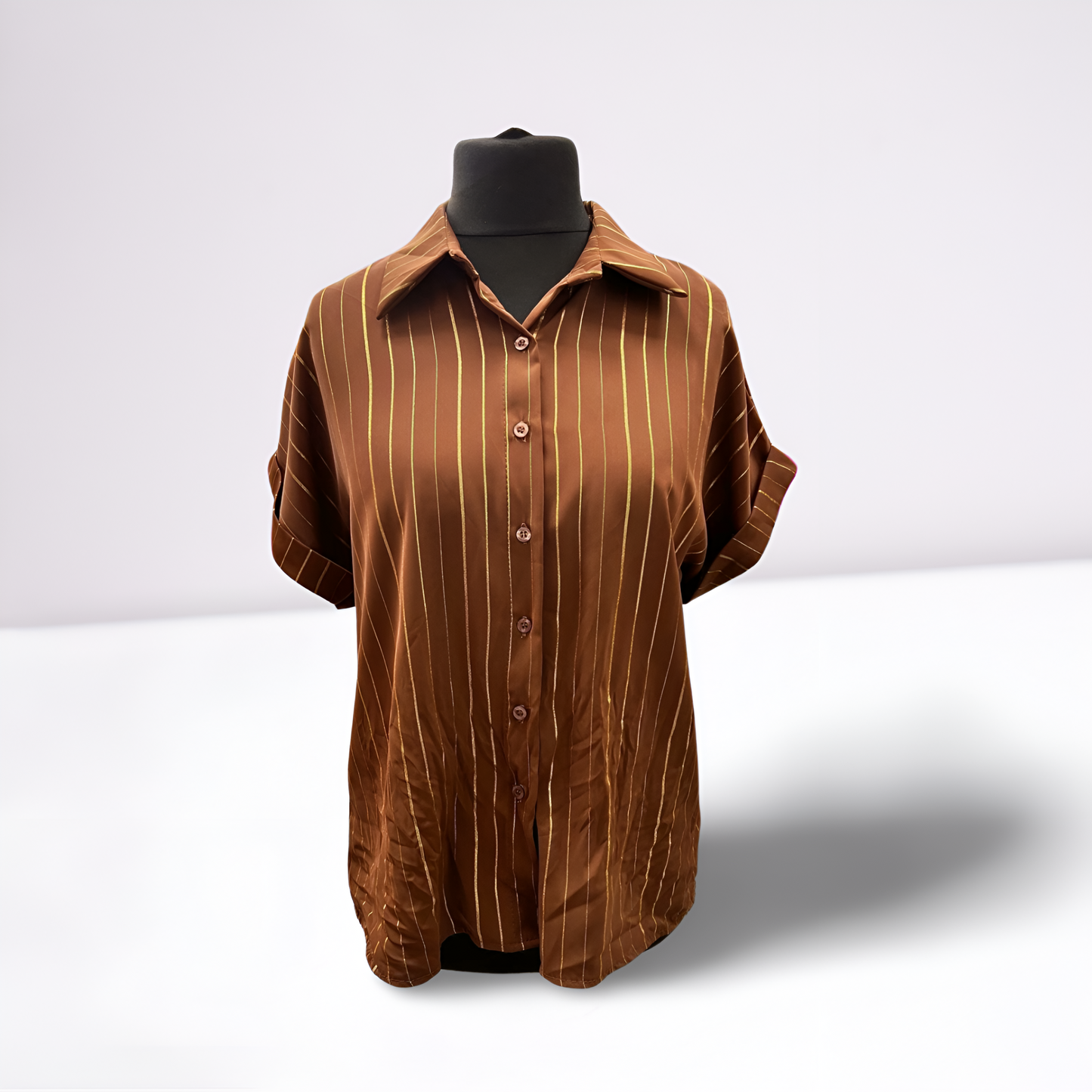 Camisa de rayas