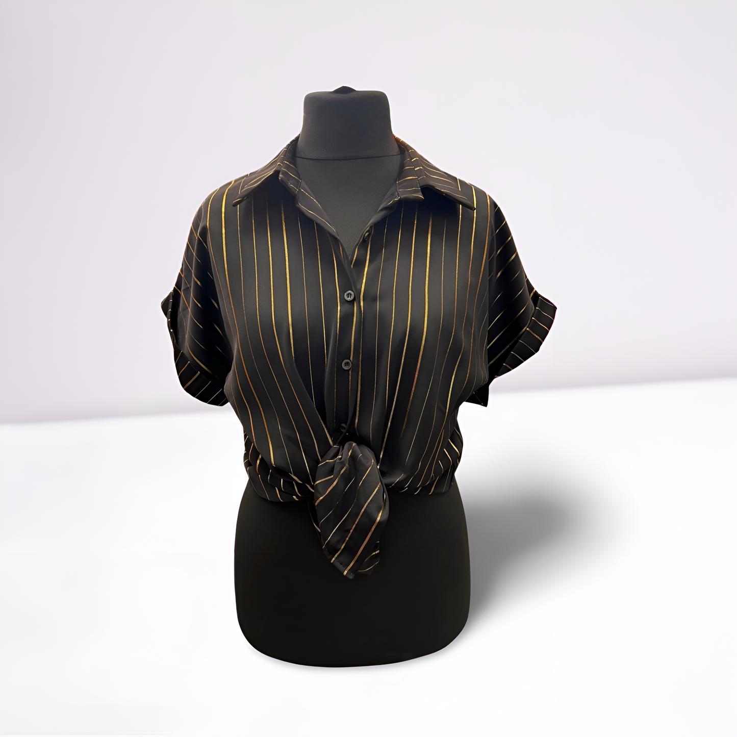 Camisa de rayas