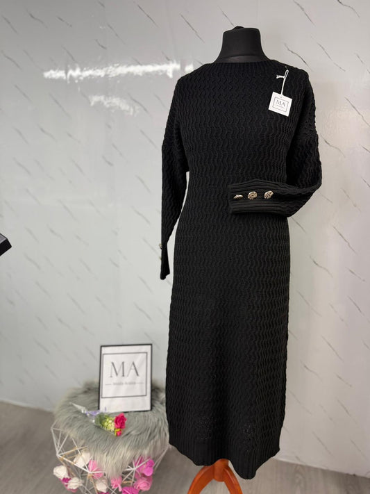 Vestido negro